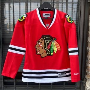 Reebok NHL Chicago Blackhawks Jersey (Women’s Small)